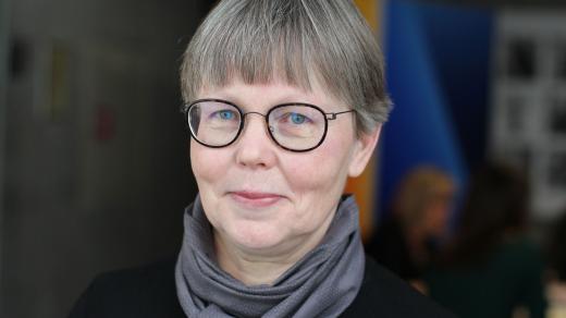 Anne-Marie Nedoma, ředitelka NG 