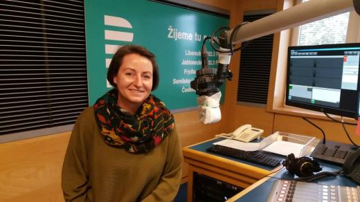 Edita Müllerová, předsedkyně spolku Revma Liga ČR