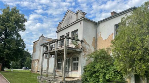 Kraj připravil projekt na opravy rodného domu Františka Škroupa v Osicích