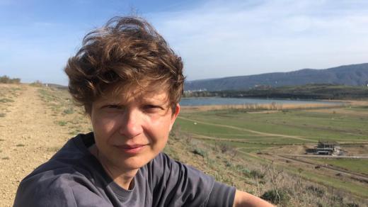 Překladatelka Alena Machoninová