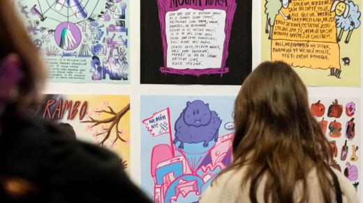 Festival ilustrace a komiksu