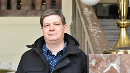 Odborník na internetovou bezpečnost Martin Kožíšek