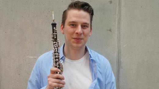 Hobojista Lukáš Pavlíček