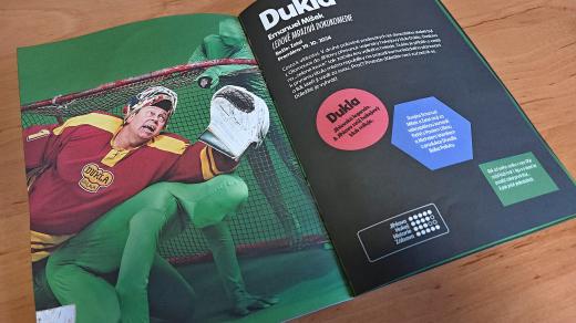 Horácké divadlo zahraje dokumedii o Dukle