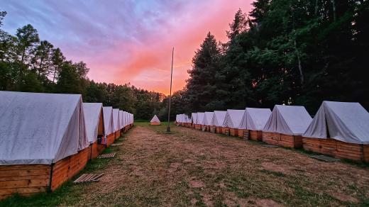 Hygienici na Vysočině začali kontrolovat letní tábory