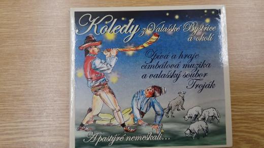 CD Koledy z Valašské Bystřice a okolí