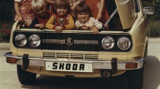 Škoda 120 LS (1976)