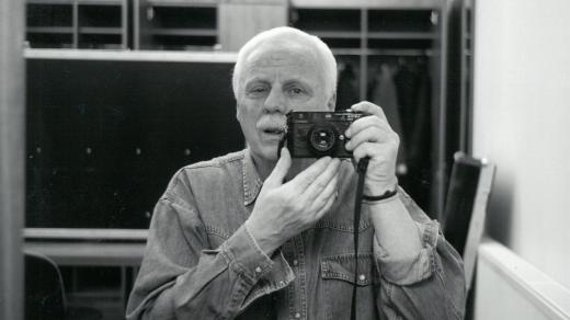 Herec a cimrmanolog Petr Brukner