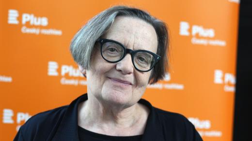 Agnieszka Holland, režisérka 