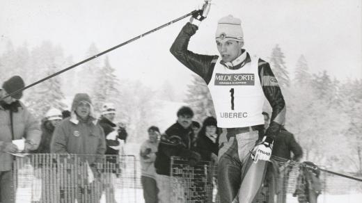 Milan Kučera zaběhl na olympiádě v Naganu jeden z nejlepších výsledků českých sdruženářů v historii