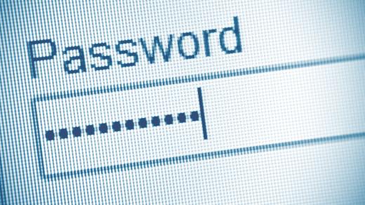 Silné heslo je základ bezpečnosti na internetu