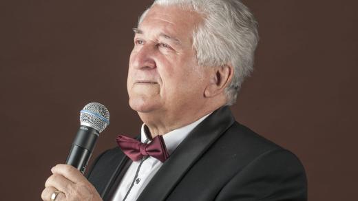 Zpěvák Josef Sochor