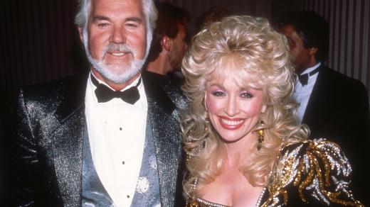 Dolly Parton a Kenny Rodgers
