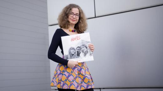 Eliška Vidomus a její album roku 2018 (GURLS)