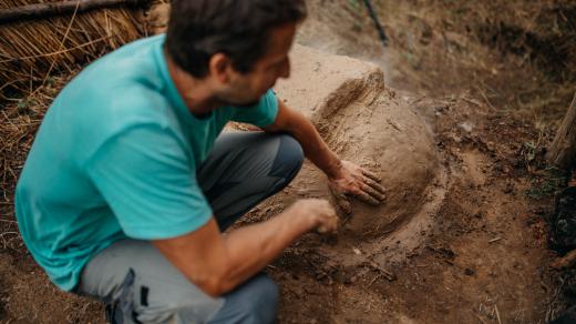 Richard Thér vnímá archeologii jako dobrodružnou cestu do minulosti za poznáním