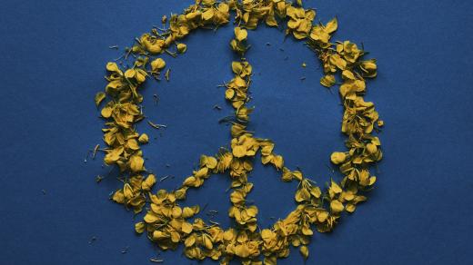 Žít v míru je obrovská výsada. Ukrajina nám otevírá oči
