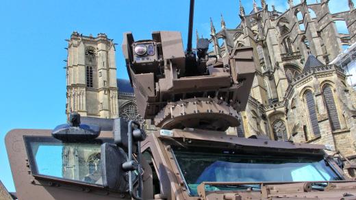 Vybavení francouzské armády