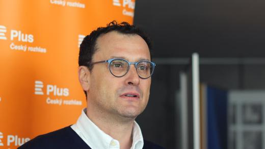 Dalibor Balšínek, novinář a manažer