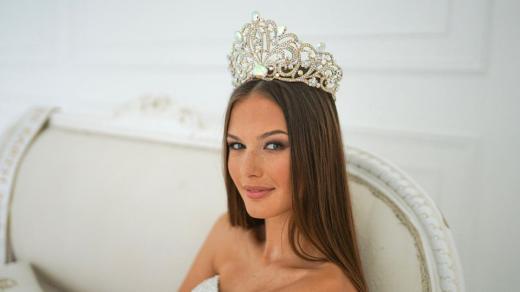 Klára Vavrušková, Česko-Slovenská Miss roku 2019