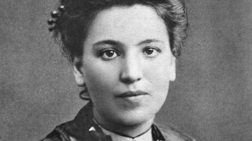 Spisovatelka Tereza Nováková