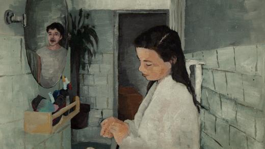 Vizuály podcastu Neklid