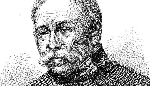 Josef Václav Radecký z Radče, významný rakouský vojenský velitel, stratég, politik a vojenský reformátor
