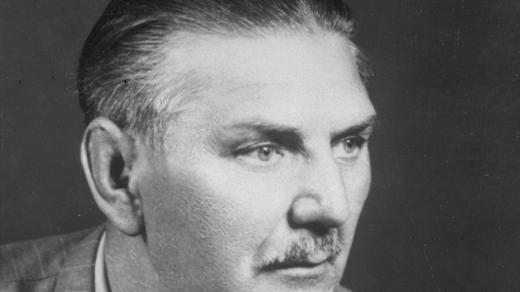 Jan Sviták (1895–1945), snímek před rokem 1935, filmový režisér a herec
