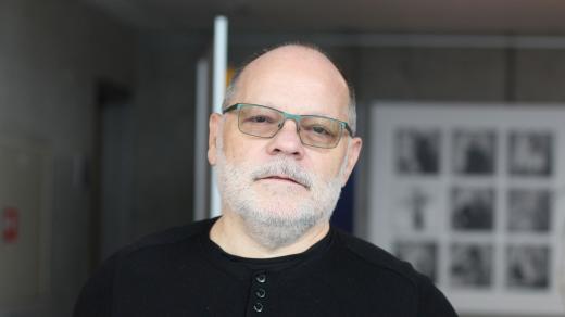 Petr Havlík, předseda strany OBČANÉ.CZ, po roce 89 mluvčí OF a později spoluzakladatel ODS