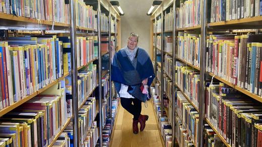 Dvacet procent obyvatel Pardubic jsou čtenáři zdejší knihovny, je potřeba opravdu velké množství knih