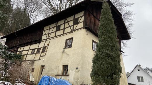 Seidelhaus je v soukromém vlastnictví, jde o jedinečný rudný mlýn z 16. století