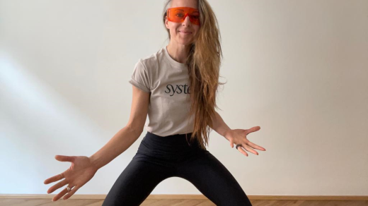 Mistrovský kurz biohackingu s Veronikou Allister