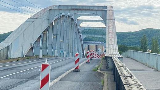 Ústí nad Labem, Benešův most