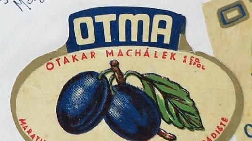 Firmě Otma dal Otakar Machálek název podle počátečních písmen svého jména