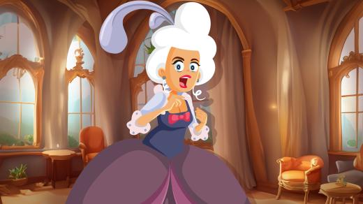 Podaří se napravit nafoukanou princeznu?