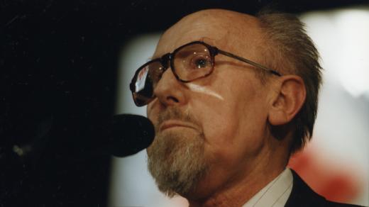 V roce 1995 byl Jiří Kantůrek jmenován tiskovým mluvčím ČSSD