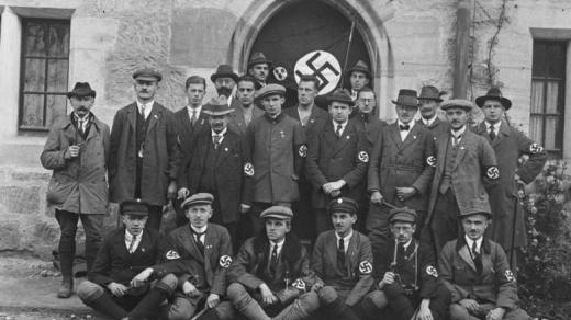 Delegace NSDAP (1922)