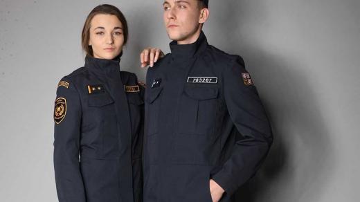 Nové uniformy pro české hasiče od designérů a pedagogů z liberecké textilní fakuty