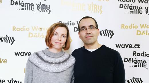 Zuzana a David Dvořáčkovi