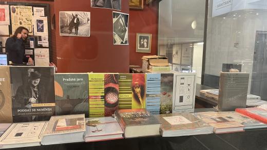 Knihkupectví Michala Ženíška