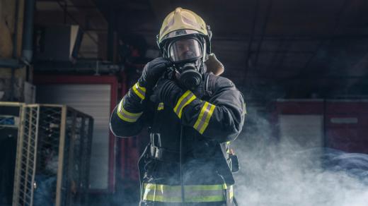 Povolání hasiče je náročné a jen málo lidí jej vydrží dělat celý profesní život