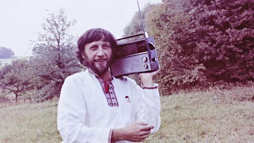 Jan Vodňanský, 1977