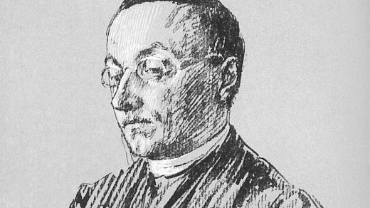 Portrét Jakuba Demla (1918)