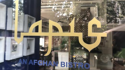 Afghánské bistro Lapis má michelinskou hvězdu a také majitele, kteří zažili útěk z vlastní země