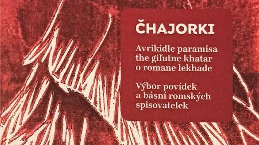 Obálka knihy Čhajorki