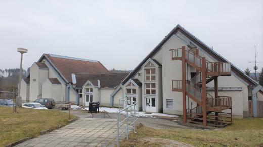 Kulturní dům ve Strmilově na Jindřichohradecku