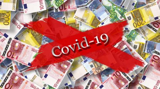 Koronavirus a peníze