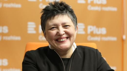 Džamila Stehlíková, bývalá ministryně pro lidská práva a národnostní menšiny, současná místopředsedkyně Liberální ekologické strany