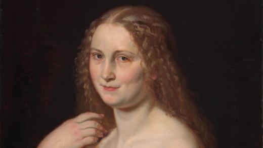 Josef Mánes: Josefina