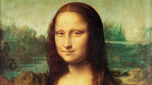 Leonardo da Vinci: Mona Lisa