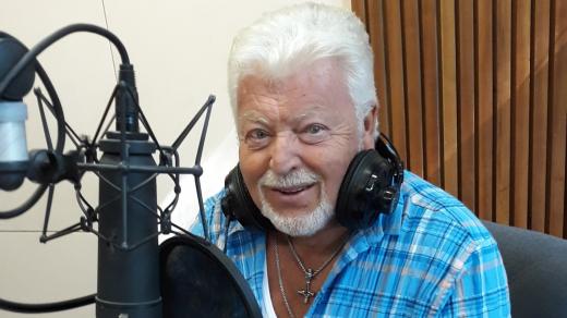 Milan Drobný v Českém rozhlase Sever